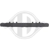 Blende, Stoßfänger hinten DIEDERICHS 1277066