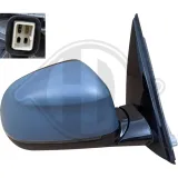 Außenspiegel rechts DIEDERICHS 1277124