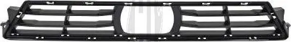 Lüftungsgitter, Stoßfänger vorne DIEDERICHS 1277145