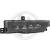 Hauptscheinwerfer links DIEDERICHS 1280381 Bild Hauptscheinwerfer links DIEDERICHS 1280381