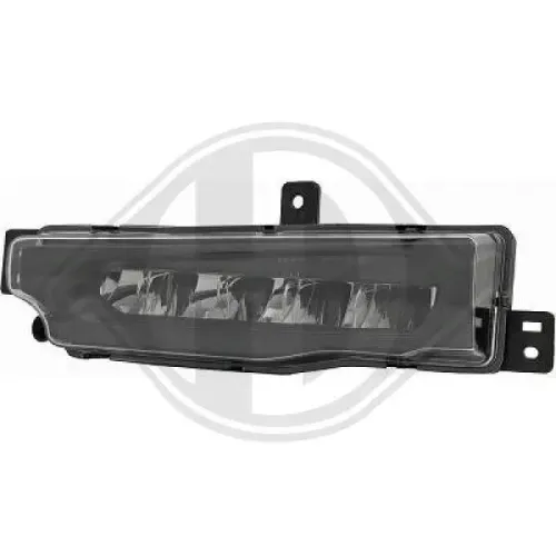 Hauptscheinwerfer links DIEDERICHS 1280383 Bild Hauptscheinwerfer links DIEDERICHS 1280383