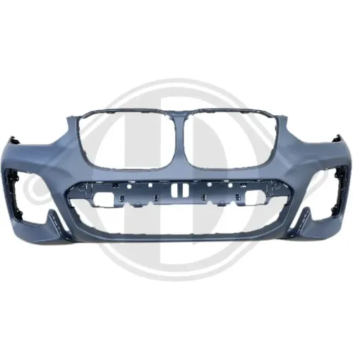 Stoßfänger vorne DIEDERICHS 1277253 Bild Stoßfänger vorne DIEDERICHS 1277253