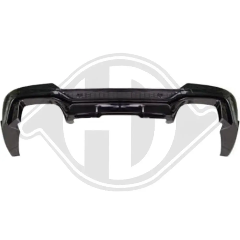 Blende, Stoßfänger hinten unten DIEDERICHS 1277260