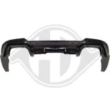 Blende, Stoßfänger hinten unten DIEDERICHS 1277260