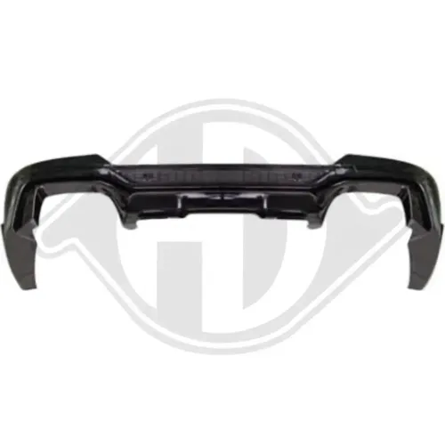 Blende, Stoßfänger hinten unten DIEDERICHS 1277260 Bild Blende, Stoßfänger hinten unten DIEDERICHS 1277260