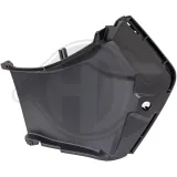 Luftkanal vorne rechts DIEDERICHS 1277262