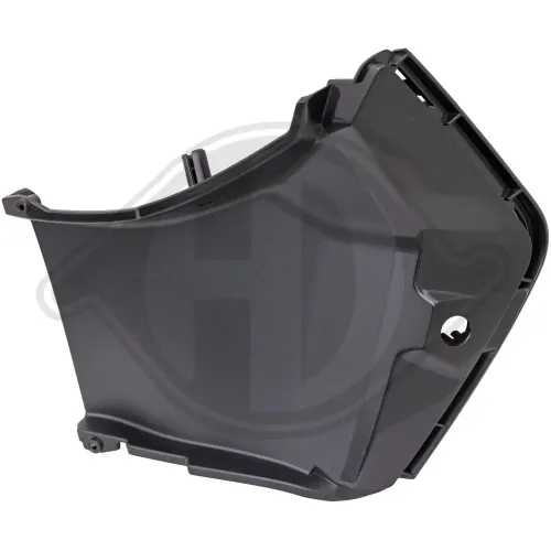 Luftkanal vorne rechts DIEDERICHS 1277262 Bild Luftkanal vorne rechts DIEDERICHS 1277262