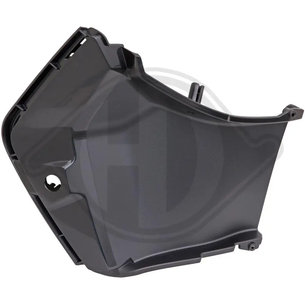 Luftkanal vorne links DIEDERICHS 1277263