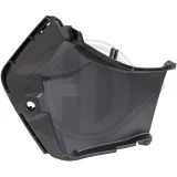 Luftkanal vorne links DIEDERICHS 1277263