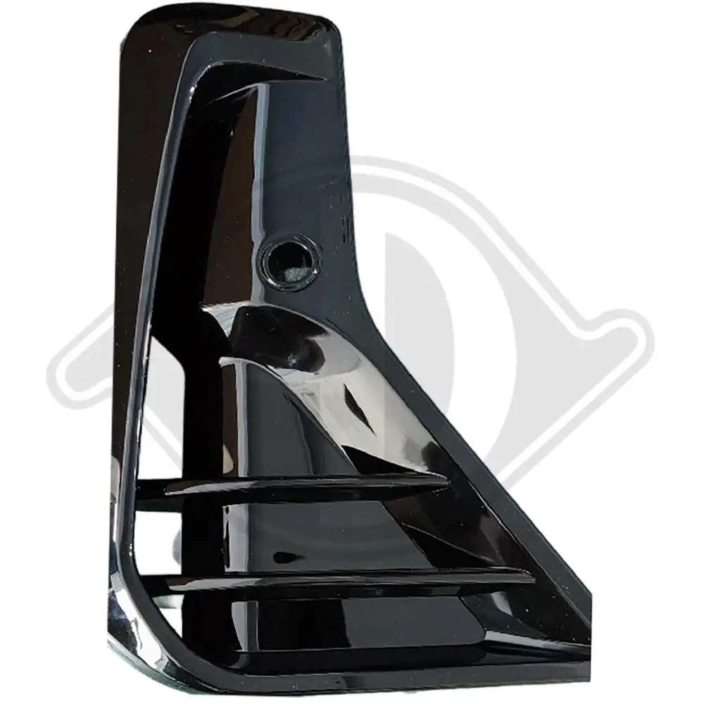 Lüftungsgitter, Stoßfänger vorne rechts DIEDERICHS 1277442