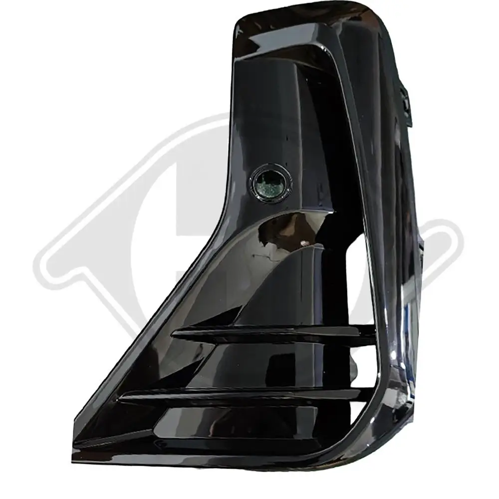 Lüftungsgitter, Stoßfänger vorne links DIEDERICHS 1277443