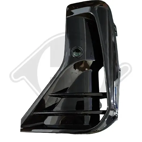 Lüftungsgitter, Stoßfänger vorne links DIEDERICHS 1277443 Bild Lüftungsgitter, Stoßfänger vorne links DIEDERICHS 1277443