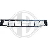 Lüftungsgitter, Stoßfänger vorne DIEDERICHS 1277444