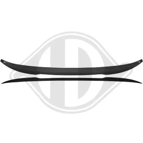 Spoiler hinten DIEDERICHS 1277561 Bild Spoiler hinten DIEDERICHS 1277561