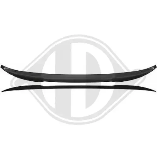 Spoiler hinten DIEDERICHS 1277562 Bild Spoiler hinten DIEDERICHS 1277562