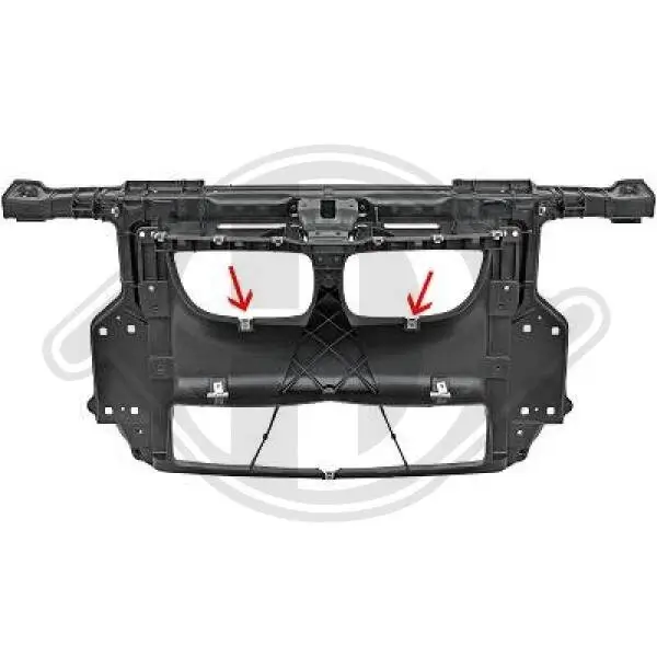 Frontverkleidung DIEDERICHS 1280003