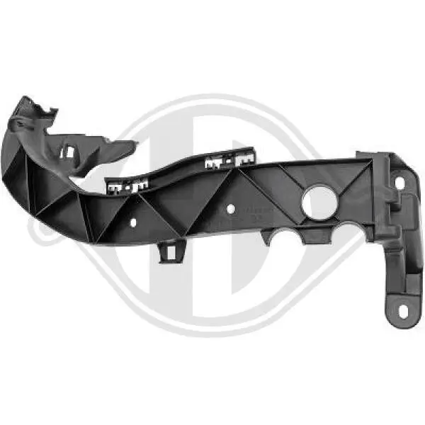 Halter, Hauptscheinwerfer rechts unten DIEDERICHS 1280012