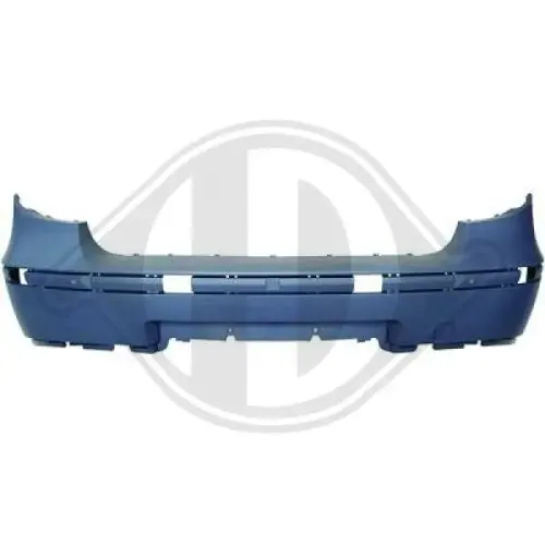 Stoßfänger hinten DIEDERICHS 1280055 Bild Stoßfänger hinten DIEDERICHS 1280055