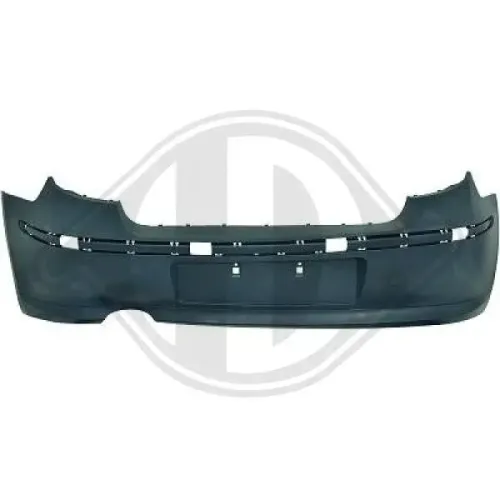 Stoßfänger hinten DIEDERICHS 1280155 Bild Stoßfänger hinten DIEDERICHS 1280155