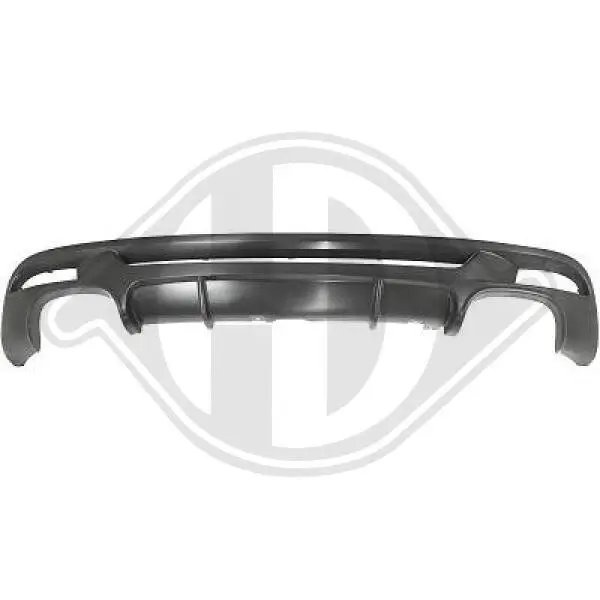 Blende, Stoßfänger hinten DIEDERICHS 1280358
