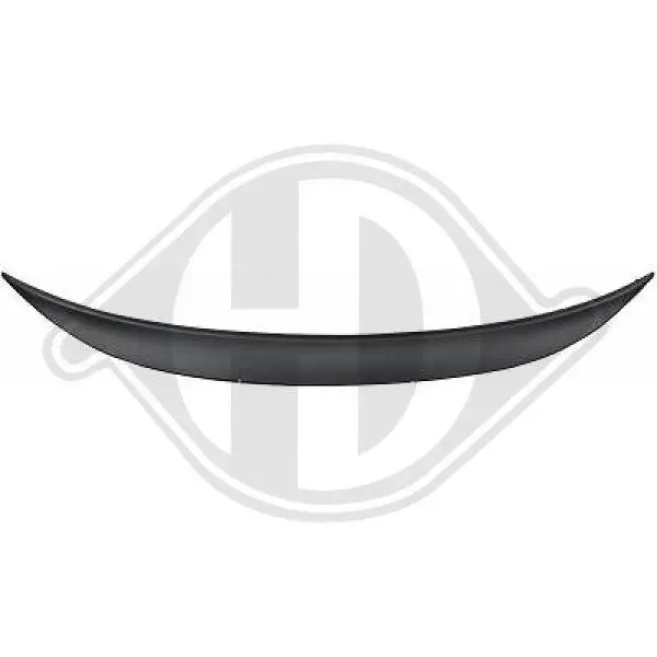 Spoiler Fahrzeugheckklappe DIEDERICHS 1280361