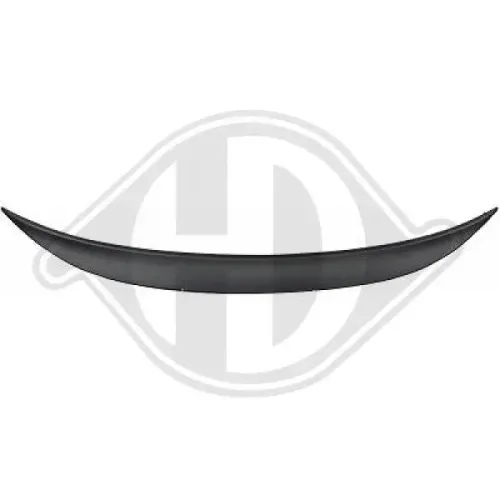Spoiler Fahrzeugheckklappe DIEDERICHS 1280361 Bild Spoiler Fahrzeugheckklappe DIEDERICHS 1280361