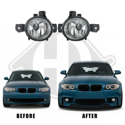 Nebelscheinwerfersatz DIEDERICHS 1280488 Bild Nebelscheinwerfersatz DIEDERICHS 1280488