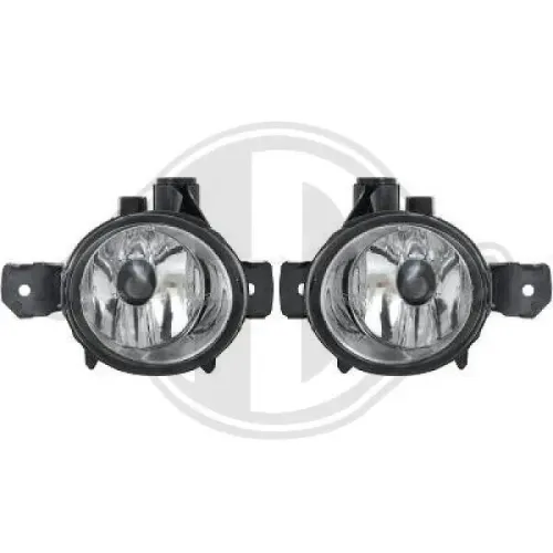 Nebelscheinwerfersatz beidseitig DIEDERICHS 1280488 Bild Nebelscheinwerfersatz beidseitig DIEDERICHS 1280488
