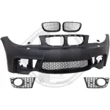 Stoßfänger vorne DIEDERICHS 1280551