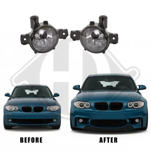 Nebelscheinwerfersatz DIEDERICHS 1280588 Bild Nebelscheinwerfersatz DIEDERICHS 1280588