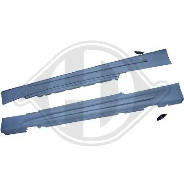 Schwellerverkleidung beidseitig DIEDERICHS 1280962