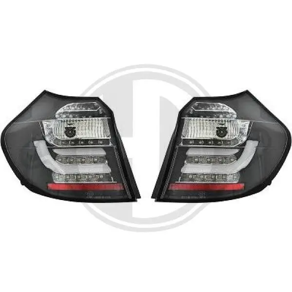 Heckleuchtensatz DIEDERICHS 1280997
