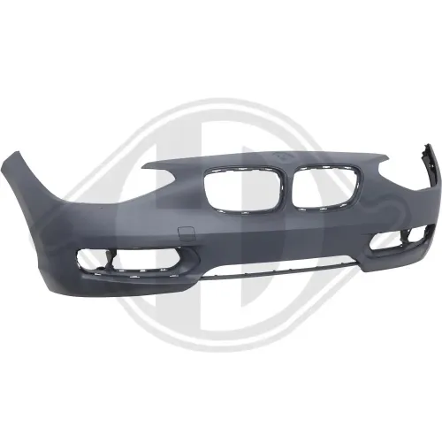 Stoßfänger vorne DIEDERICHS 1281053 Bild Stoßfänger vorne DIEDERICHS 1281053