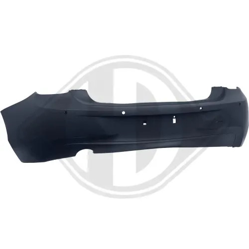 Stoßfänger hinten DIEDERICHS 1281058 Bild Stoßfänger hinten DIEDERICHS 1281058