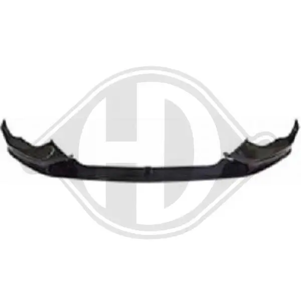 Spoiler vorne DIEDERICHS 1281061