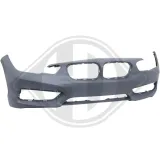 Stoßfänger vorne DIEDERICHS 1281152