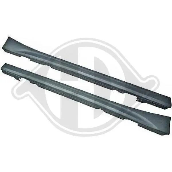 Schwellerverkleidung seitlicher Einbau DIEDERICHS 1281362