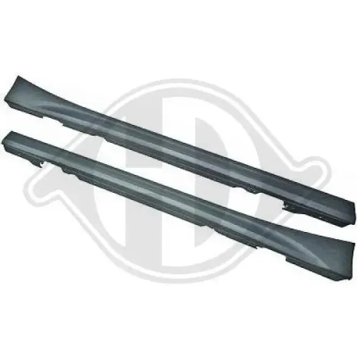 Schwellerverkleidung seitlicher Einbau DIEDERICHS 1281362 Bild Schwellerverkleidung seitlicher Einbau DIEDERICHS 1281362