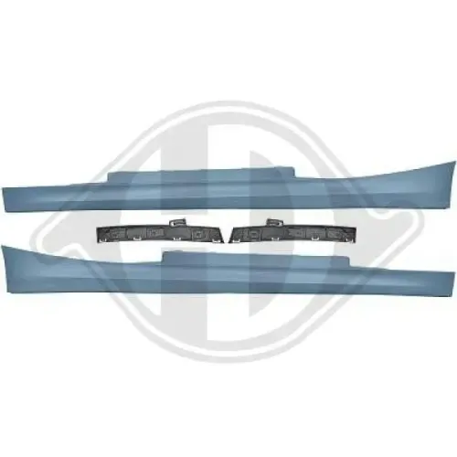 Schwellerverkleidung seitlicher Einbau DIEDERICHS 1281363 Bild Schwellerverkleidung seitlicher Einbau DIEDERICHS 1281363