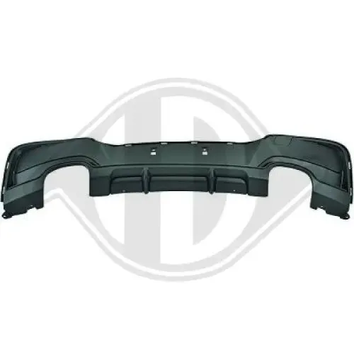 Stoßfänger hinten DIEDERICHS 1281367 Bild Stoßfänger hinten DIEDERICHS 1281367