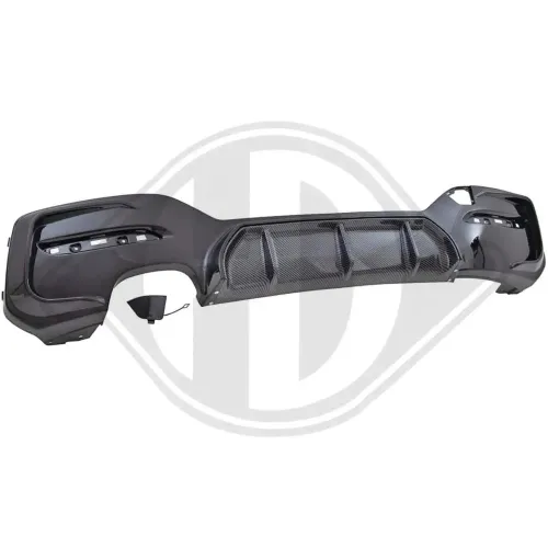 Blende, Stoßfänger hinten unten DIEDERICHS 1281369 Bild Blende, Stoßfänger hinten unten DIEDERICHS 1281369