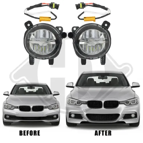 Nebelscheinwerfersatz DIEDERICHS 1281488 Bild Nebelscheinwerfersatz DIEDERICHS 1281488