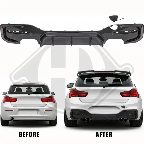 Blende, Stoßfänger hinten DIEDERICHS 1281556 Bild Blende, Stoßfänger hinten DIEDERICHS 1281556