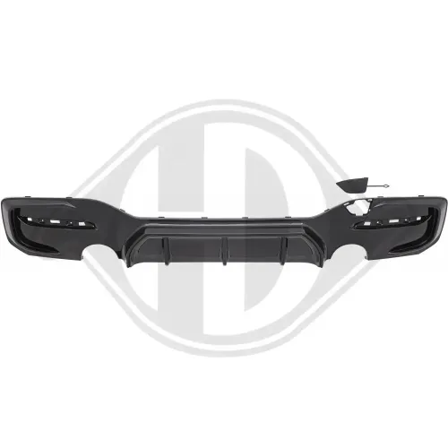 Blende, Stoßfänger hinten DIEDERICHS 1281557 Bild Blende, Stoßfänger hinten DIEDERICHS 1281557