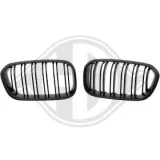 Kühlergittereinsatz DIEDERICHS 1281740