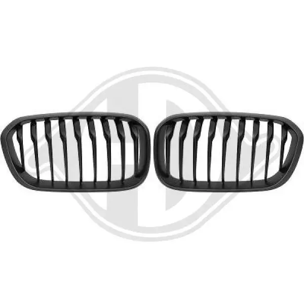 Kühlergitter DIEDERICHS 1281940