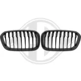 Kühlergitter DIEDERICHS 1281940