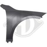 Kotflügel vorne rechts DIEDERICHS 1282006