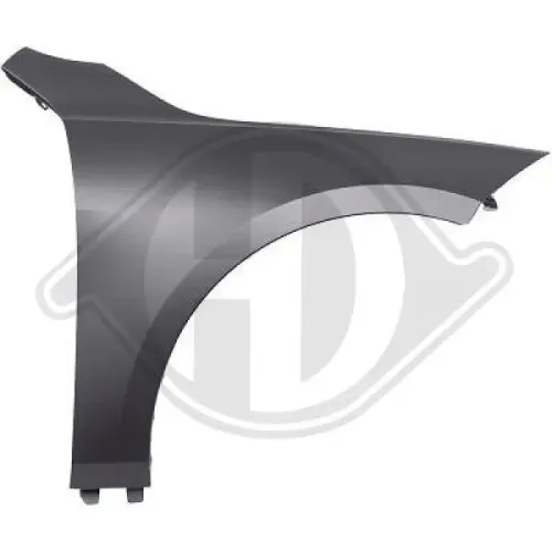 Kotflügel vorne rechts DIEDERICHS 1282006 Bild Kotflügel vorne rechts DIEDERICHS 1282006