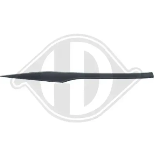 Zier-/Schutzleiste, Stoßfänger vorne rechts DIEDERICHS 1282032 Bild Zier-/Schutzleiste, Stoßfänger vorne rechts DIEDERICHS 1282032